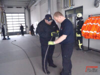 Prüfung Stahlseile/Anschlagmittel